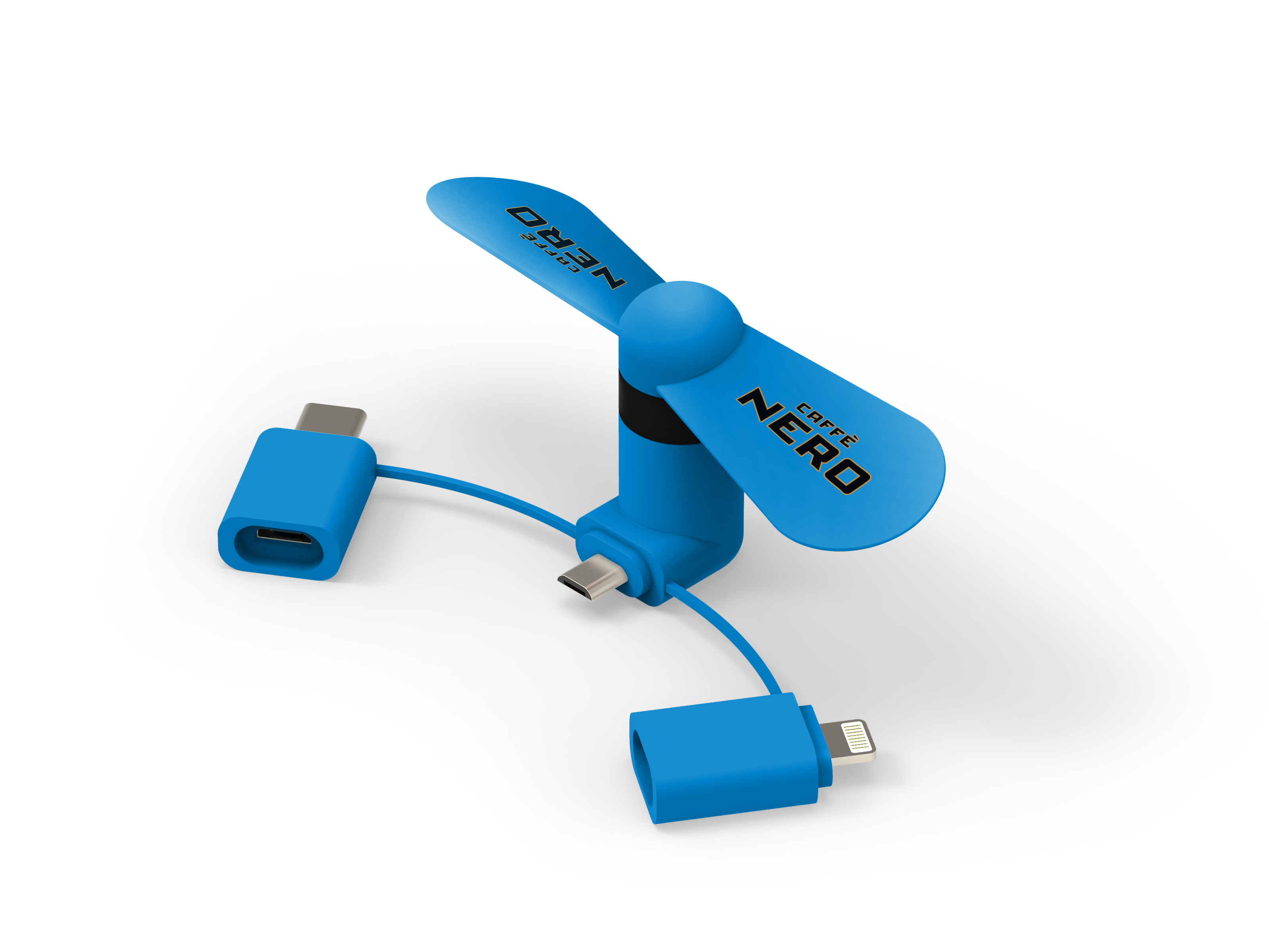Mobile Fan