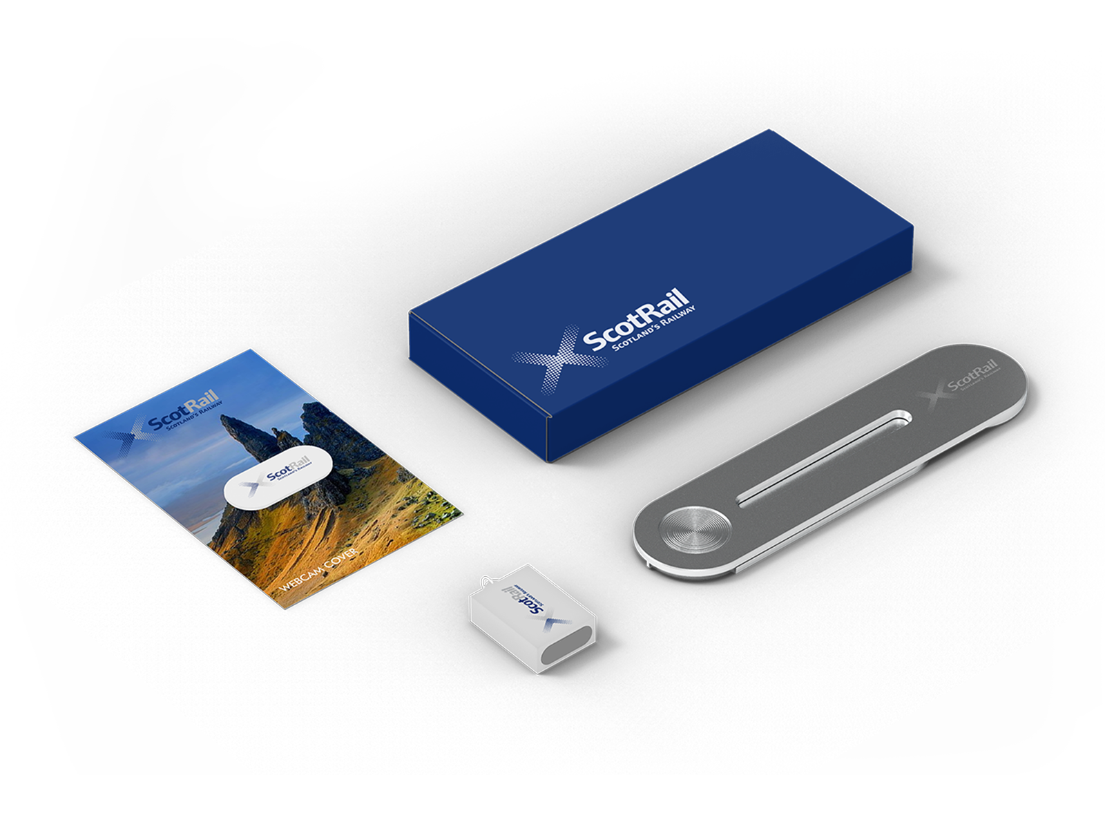 Remote Work Gift Set