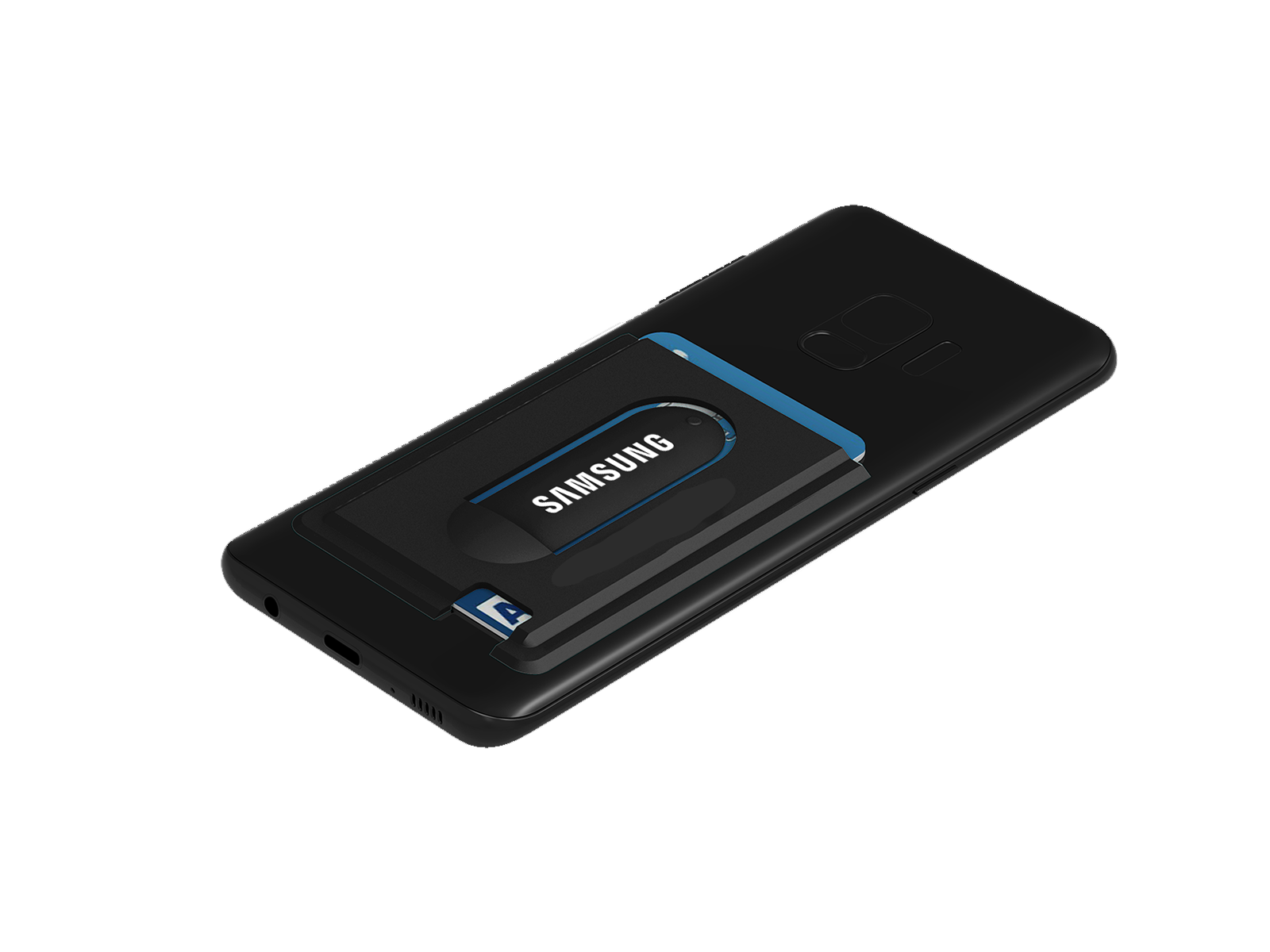 Card Phone Holder